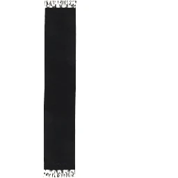 CASHMERE JACQUARD SCARF