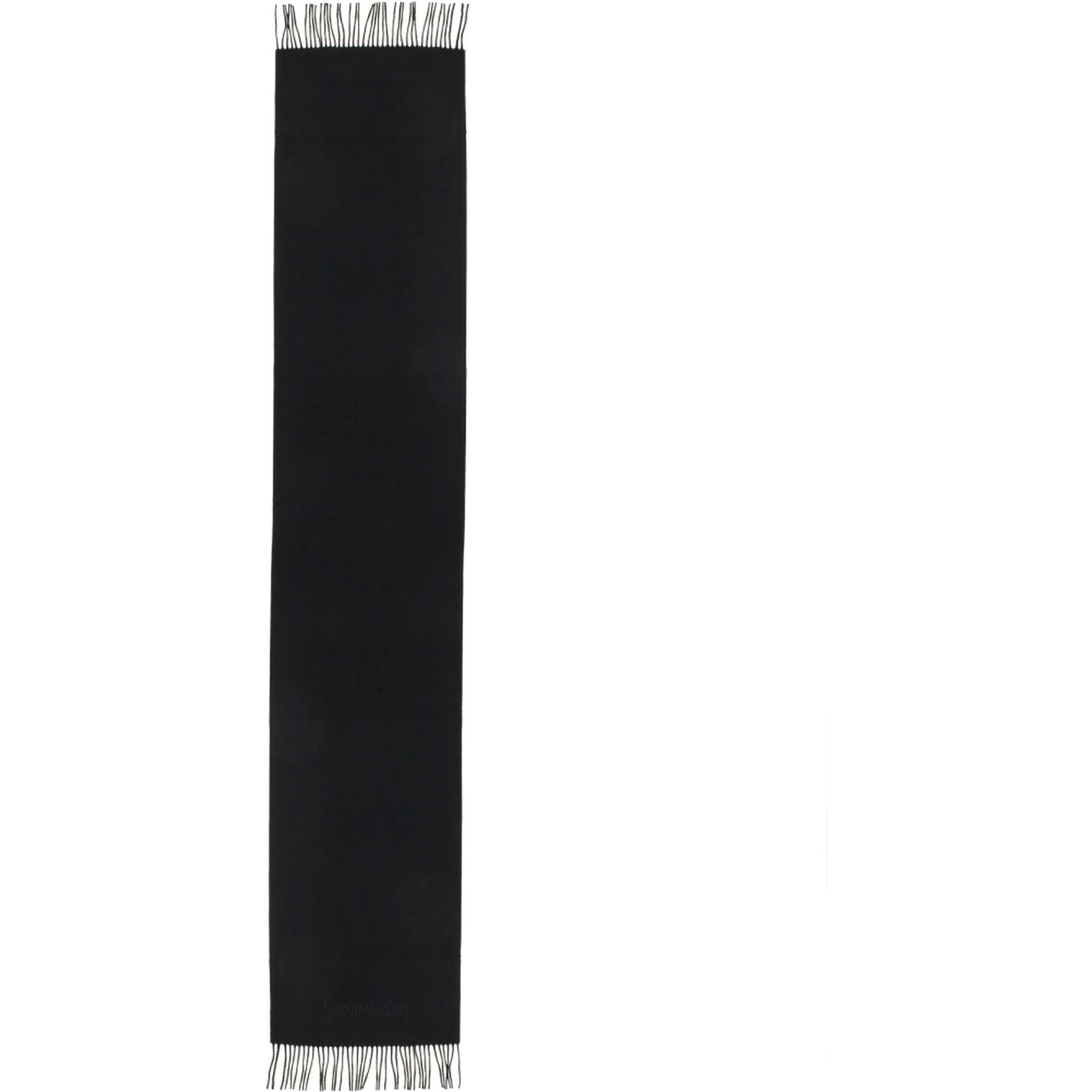 CASHMERE JACQUARD SCARF