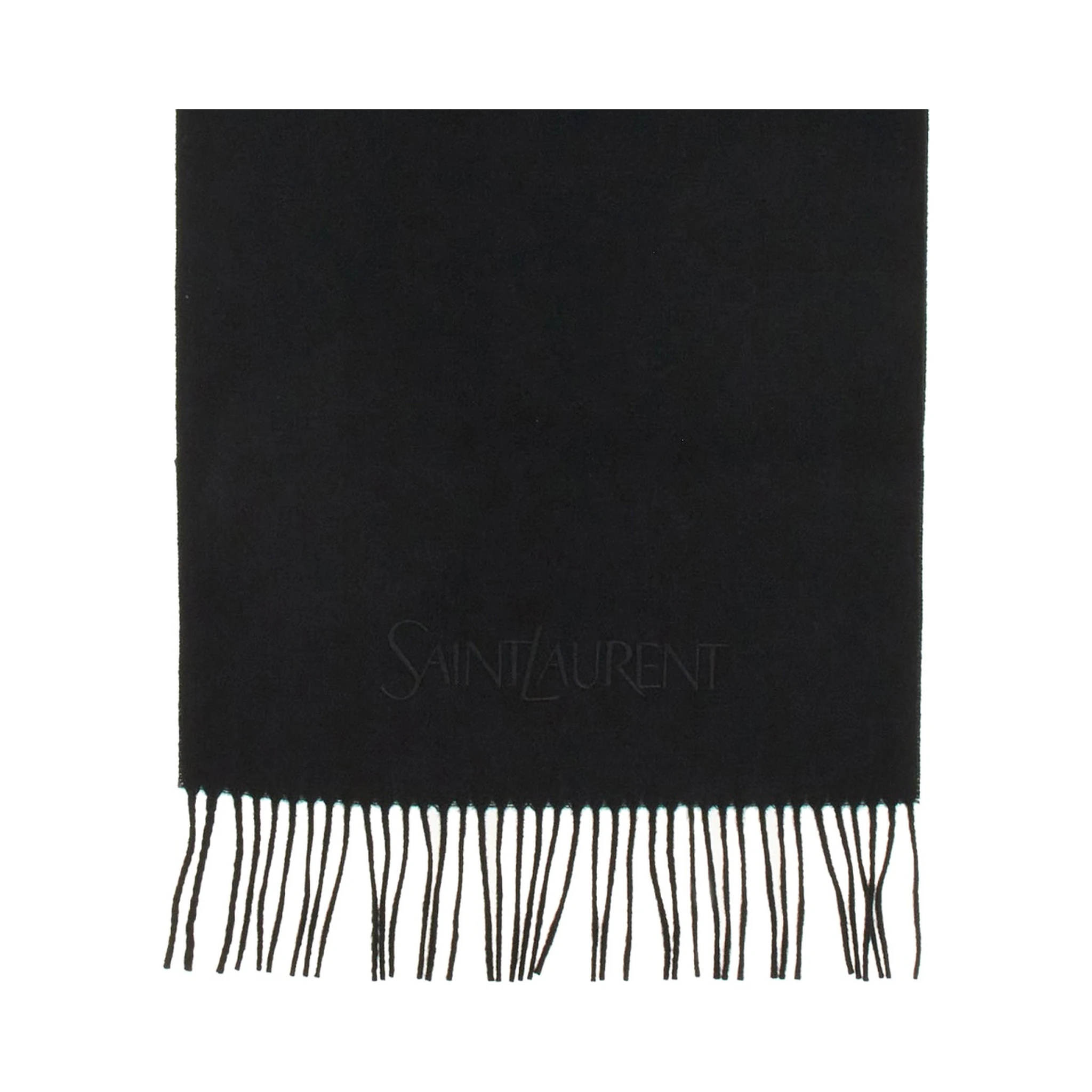 CASHMERE JACQUARD SCARF