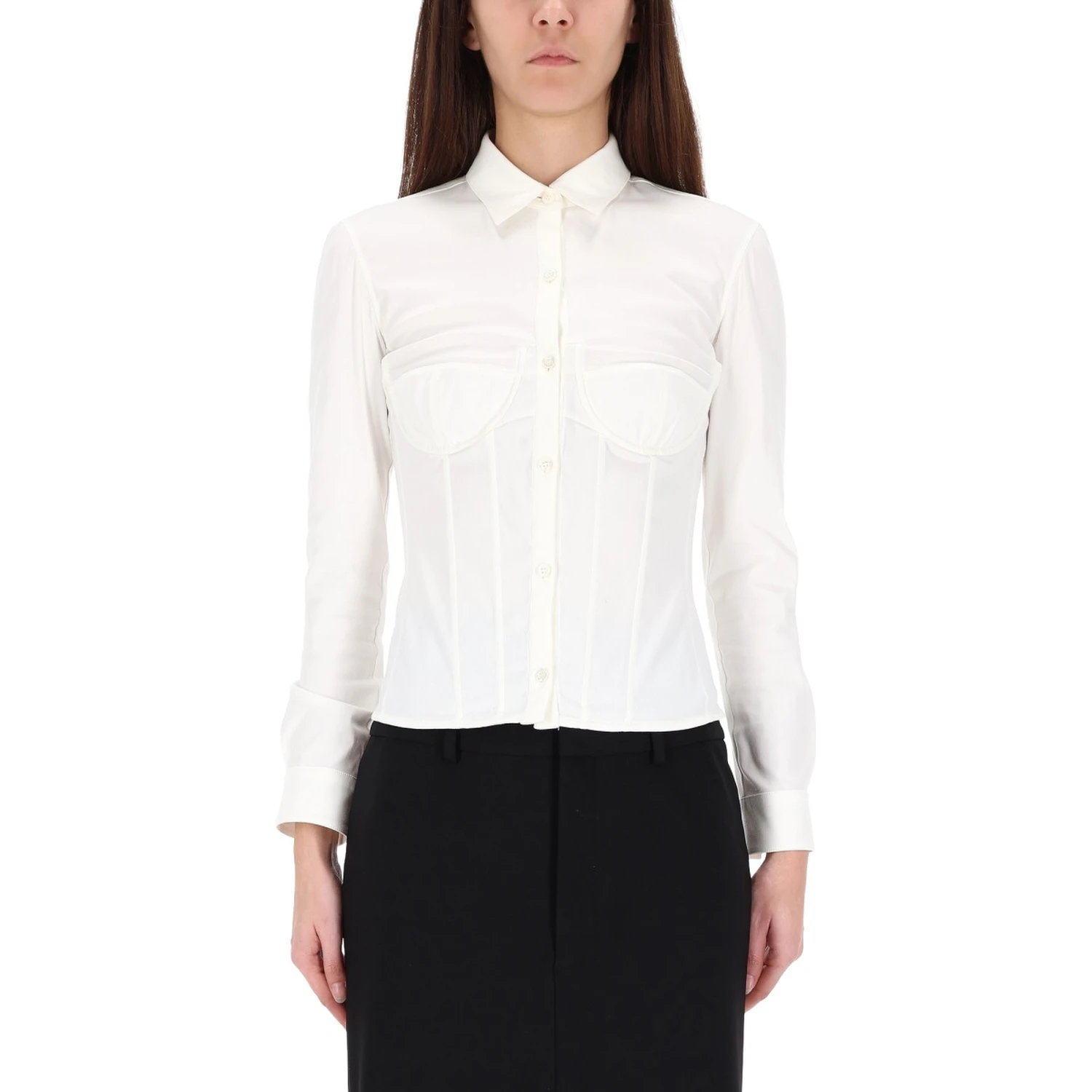 CORSET SHIRT