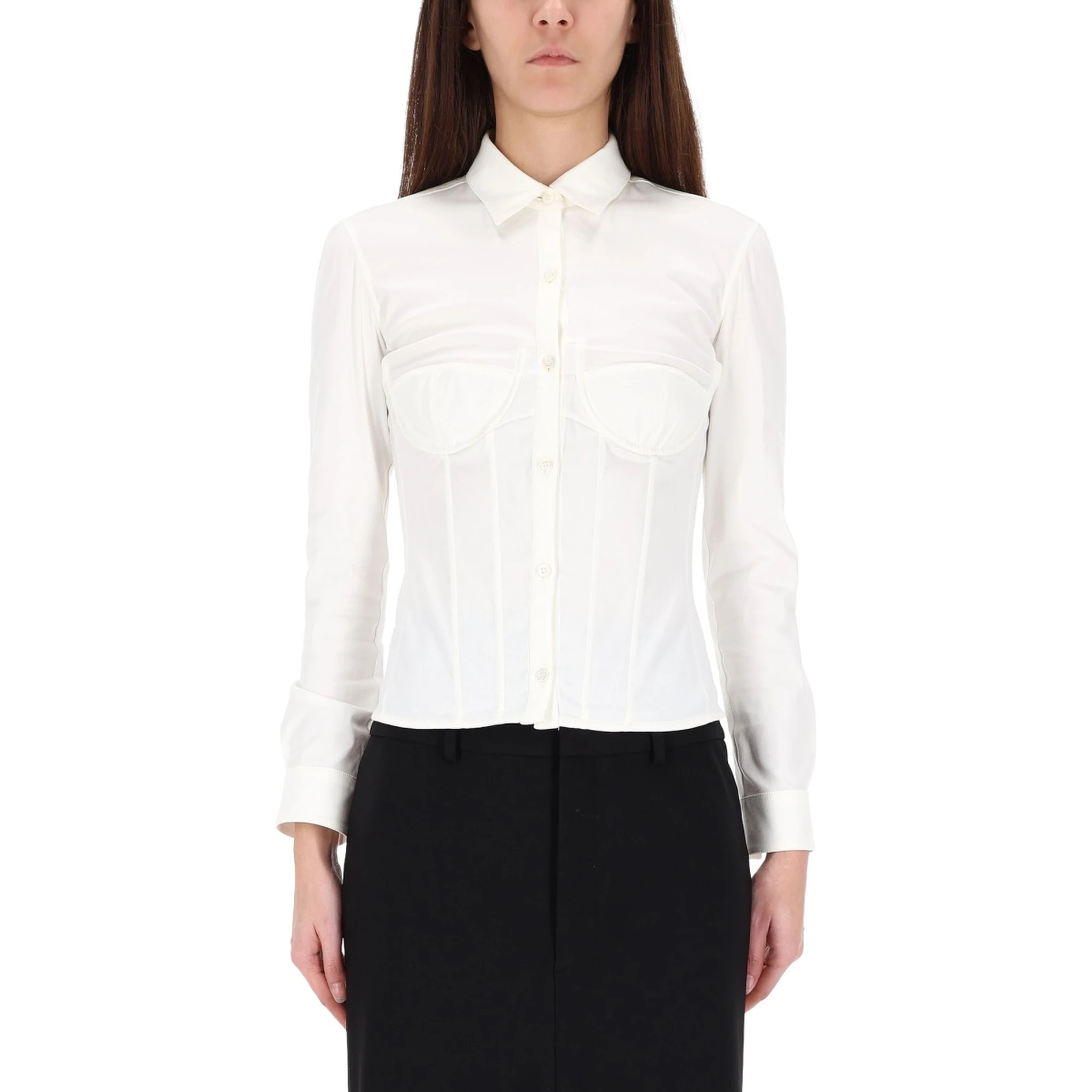 CORSET SHIRT