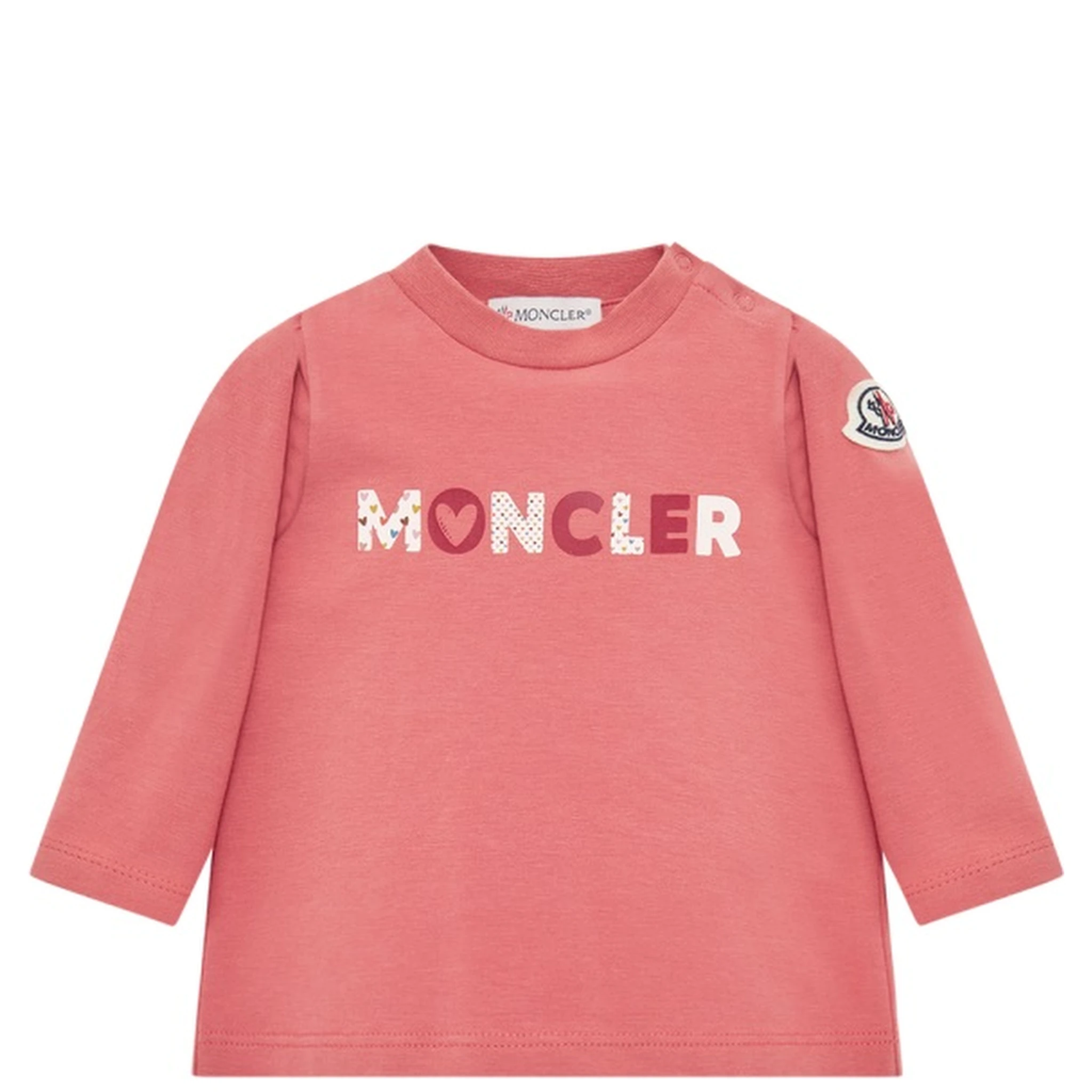 T-SHIRT WITH LOGO