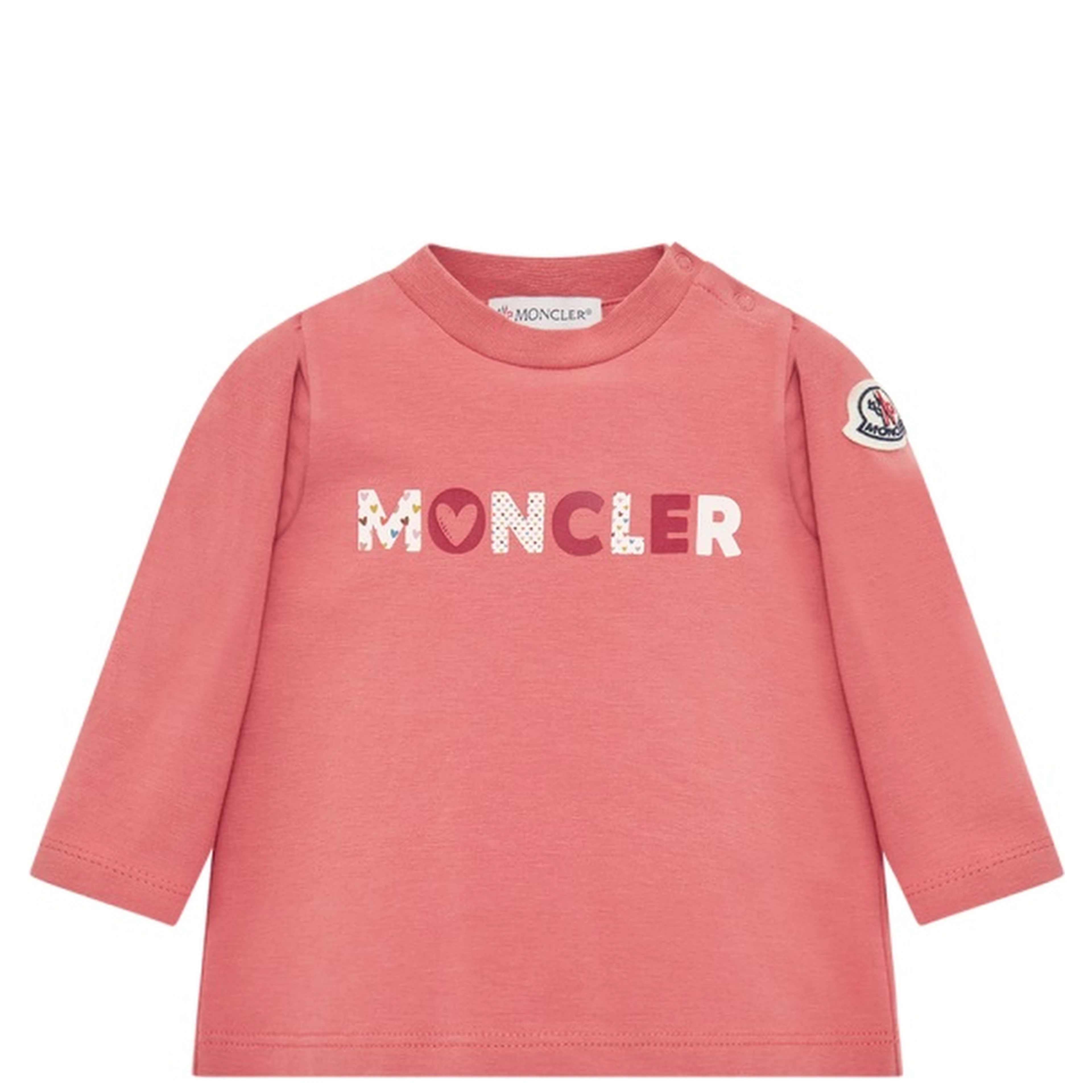 T-SHIRT WITH LOGO