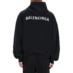SWEATSHIRT WITH LOGO