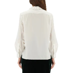 PIERROT COLLAR SHIRT