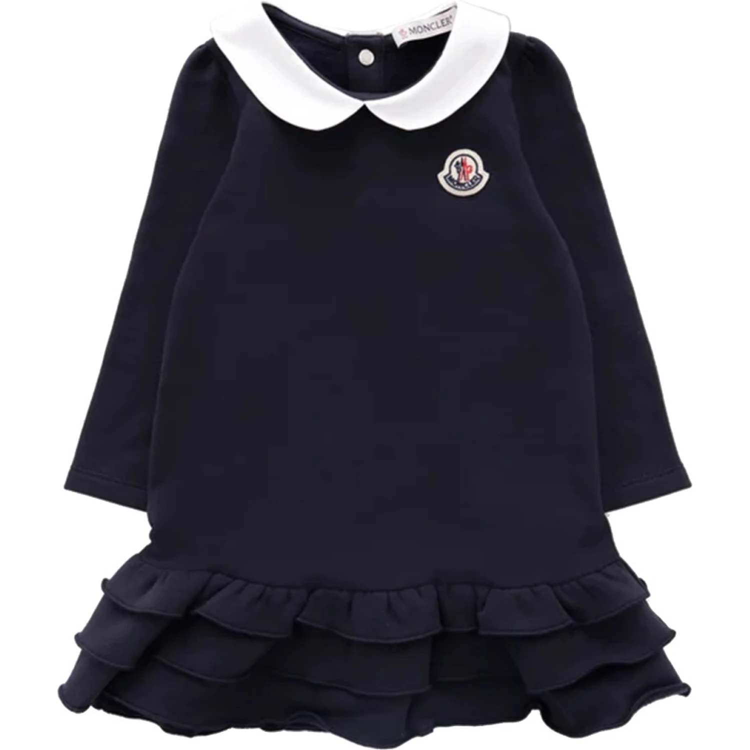 DRESS WITH LOGO