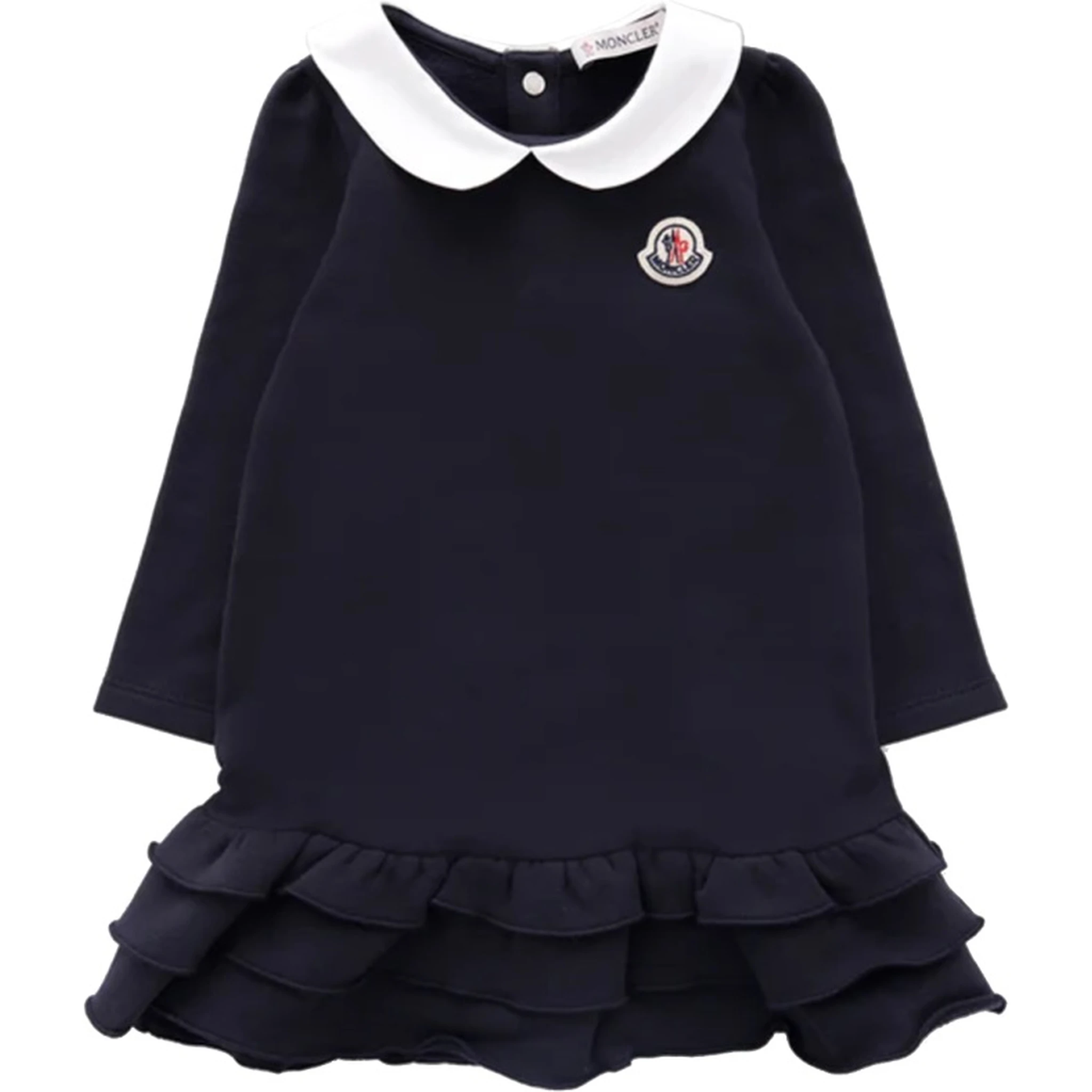 DRESS WITH LOGO