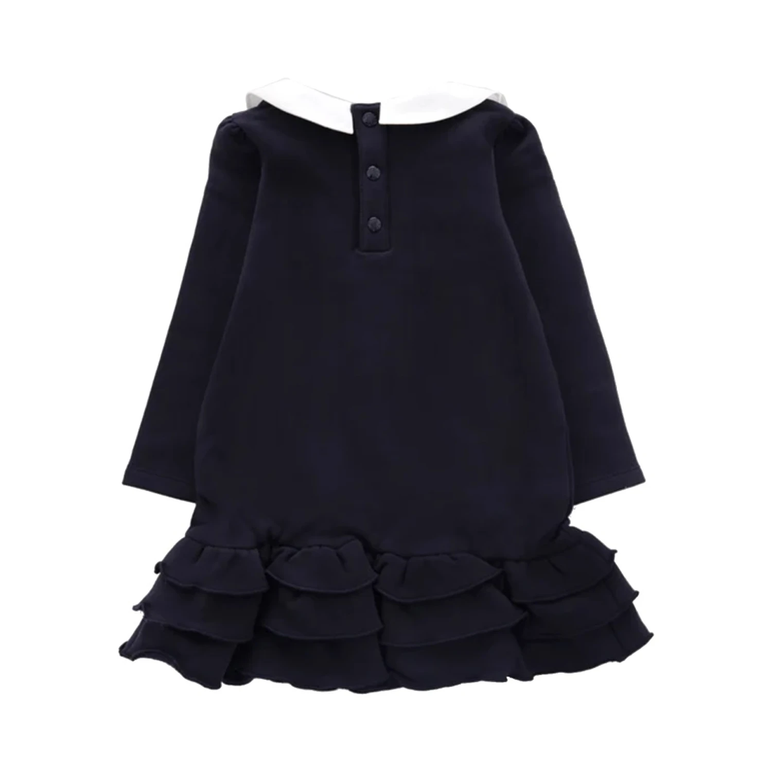 DRESS WITH LOGO