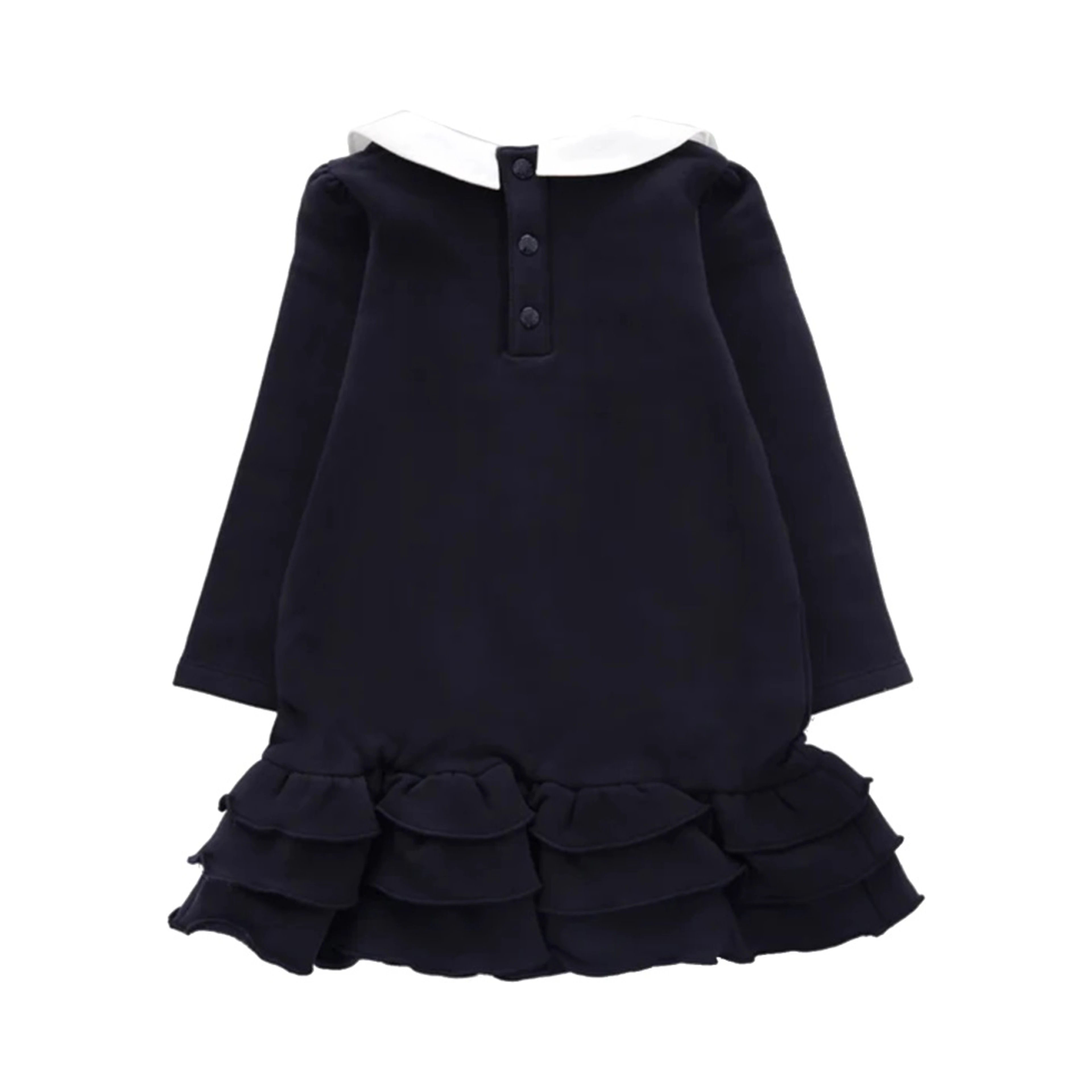 DRESS WITH LOGO