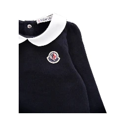 DRESS WITH LOGO