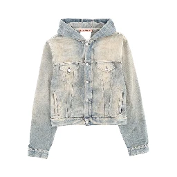 HOODED JACKET