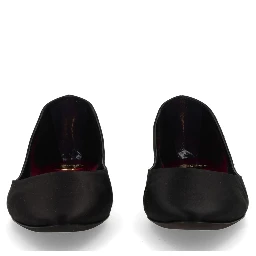 CREPE SATIN BALLERINA "LOU"