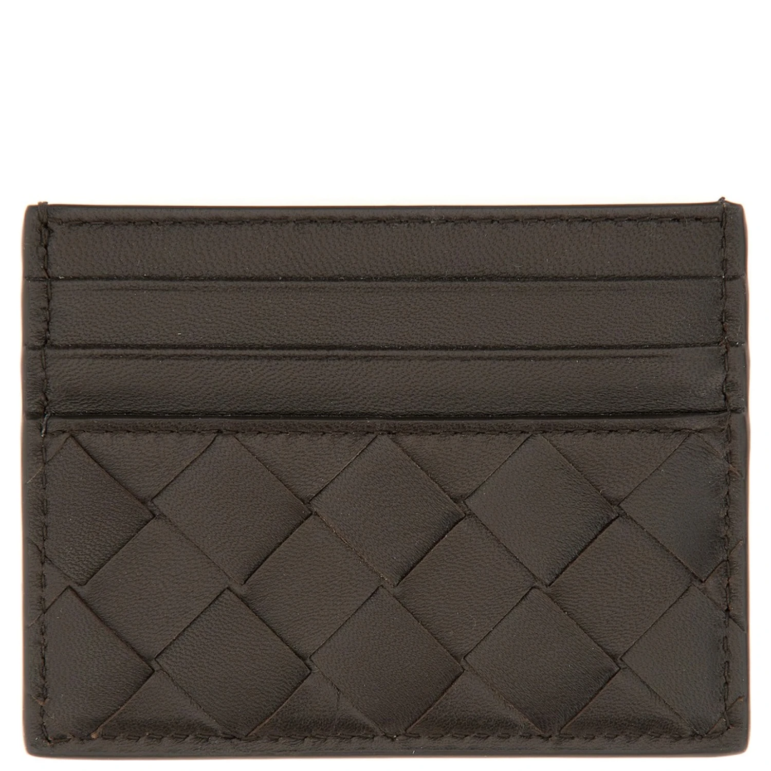 "WOVEN" CREDIT CARD HOLDER