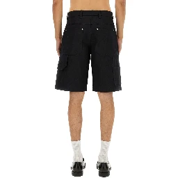 SHORT GG JACQUARD