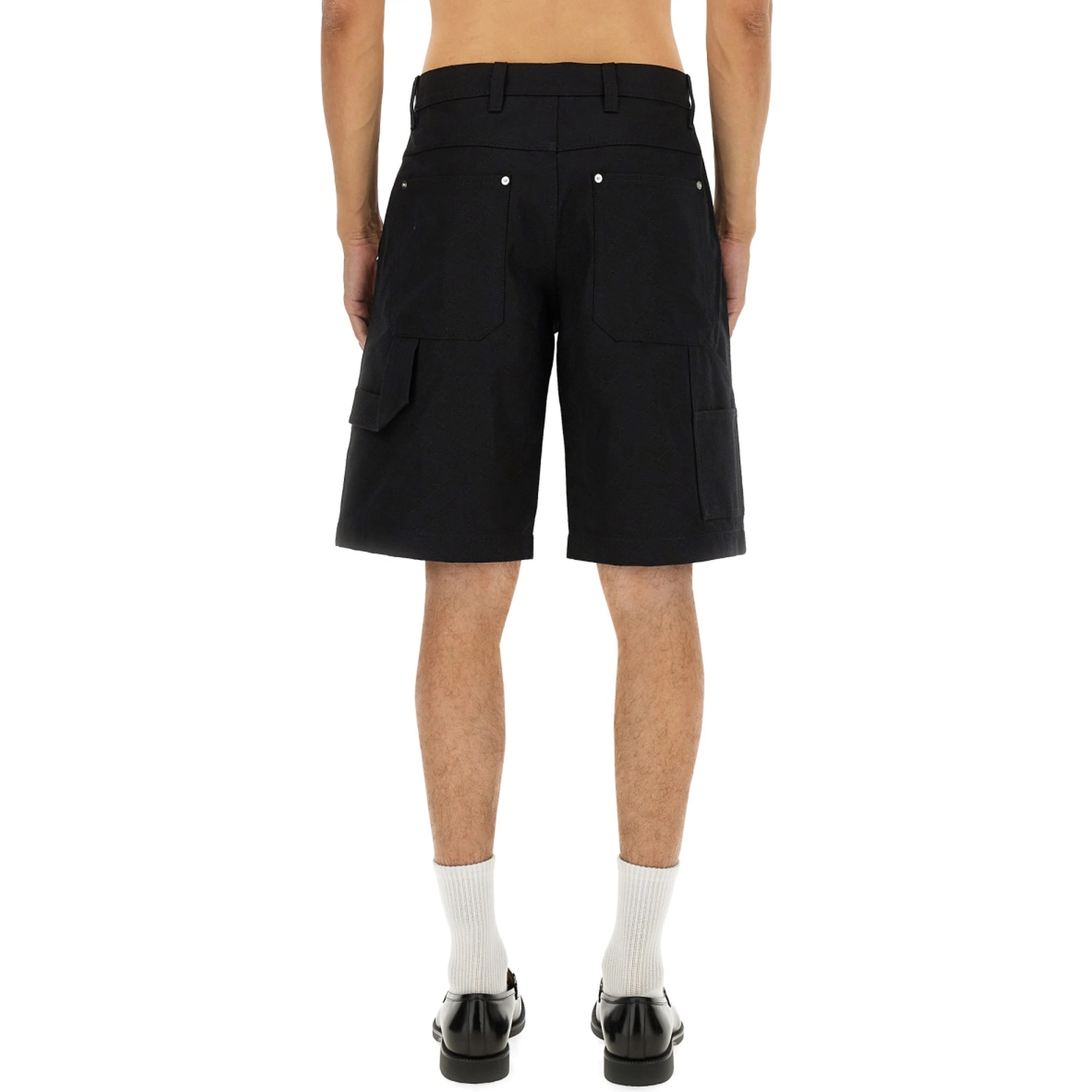 SHORT GG JACQUARD