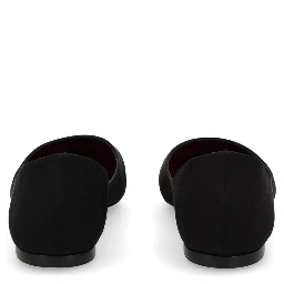 CREPE SATIN BALLERINA "LOU"