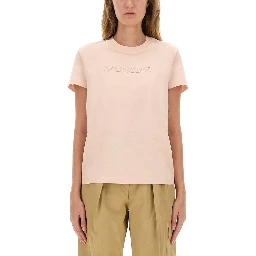 COTTON T-SHIRT WITH LOGO