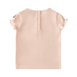 T-SHIRT WITH "HEART" LOGO