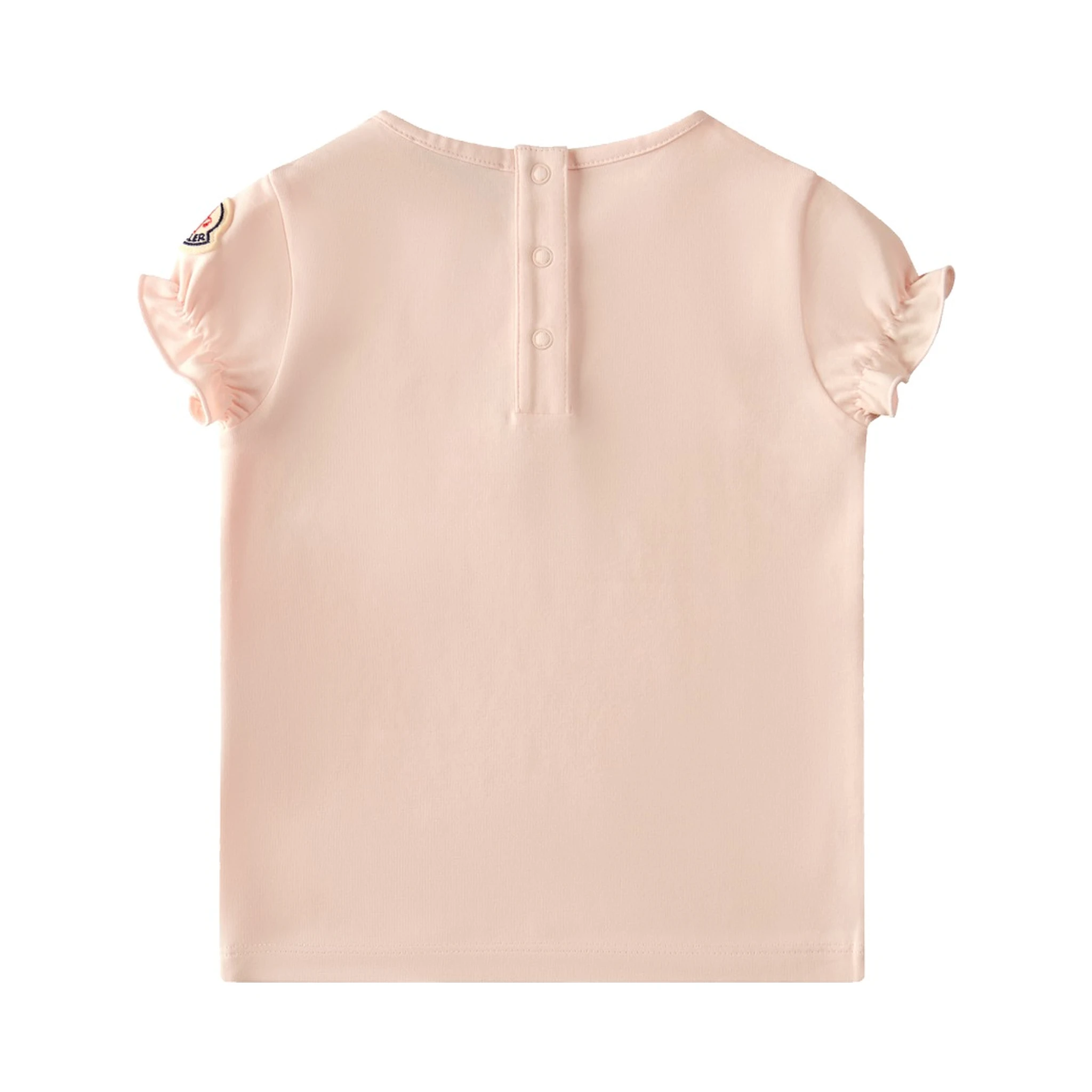 T-SHIRT WITH "HEART" LOGO