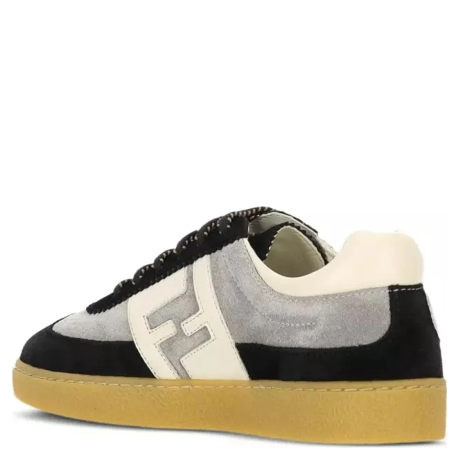 SNEAKER WITH LOGO