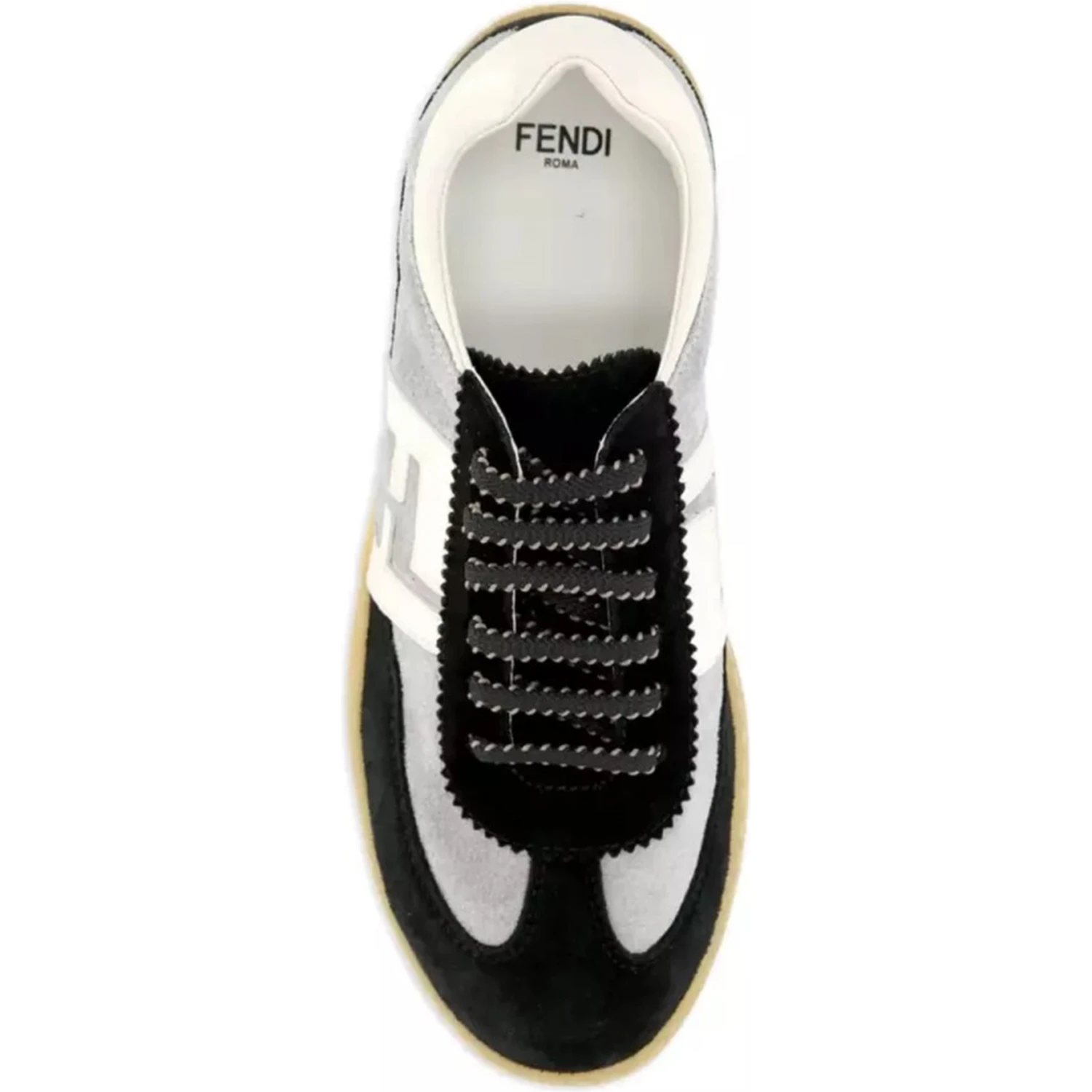 SNEAKER WITH LOGO