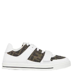 "FF" LOGO SNEAKER