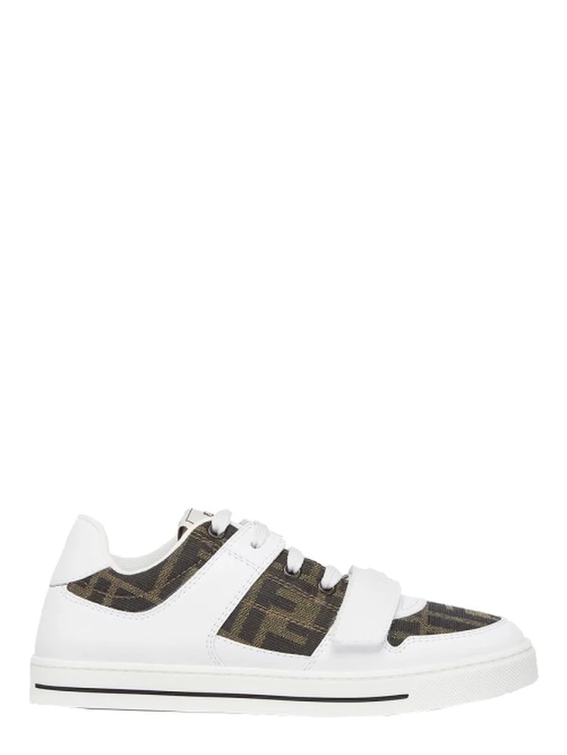 "FF" LOGO SNEAKER