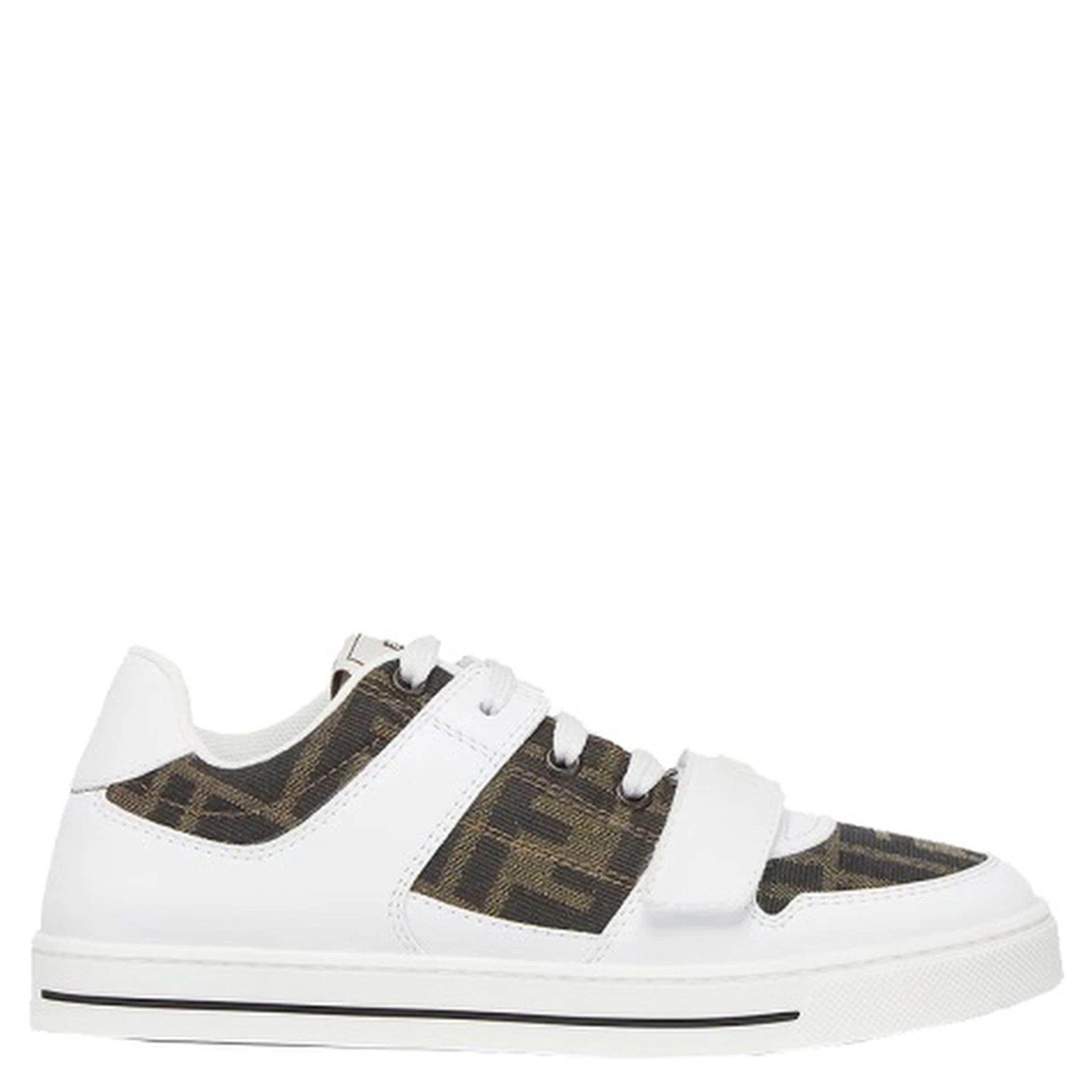 "FF" LOGO SNEAKER