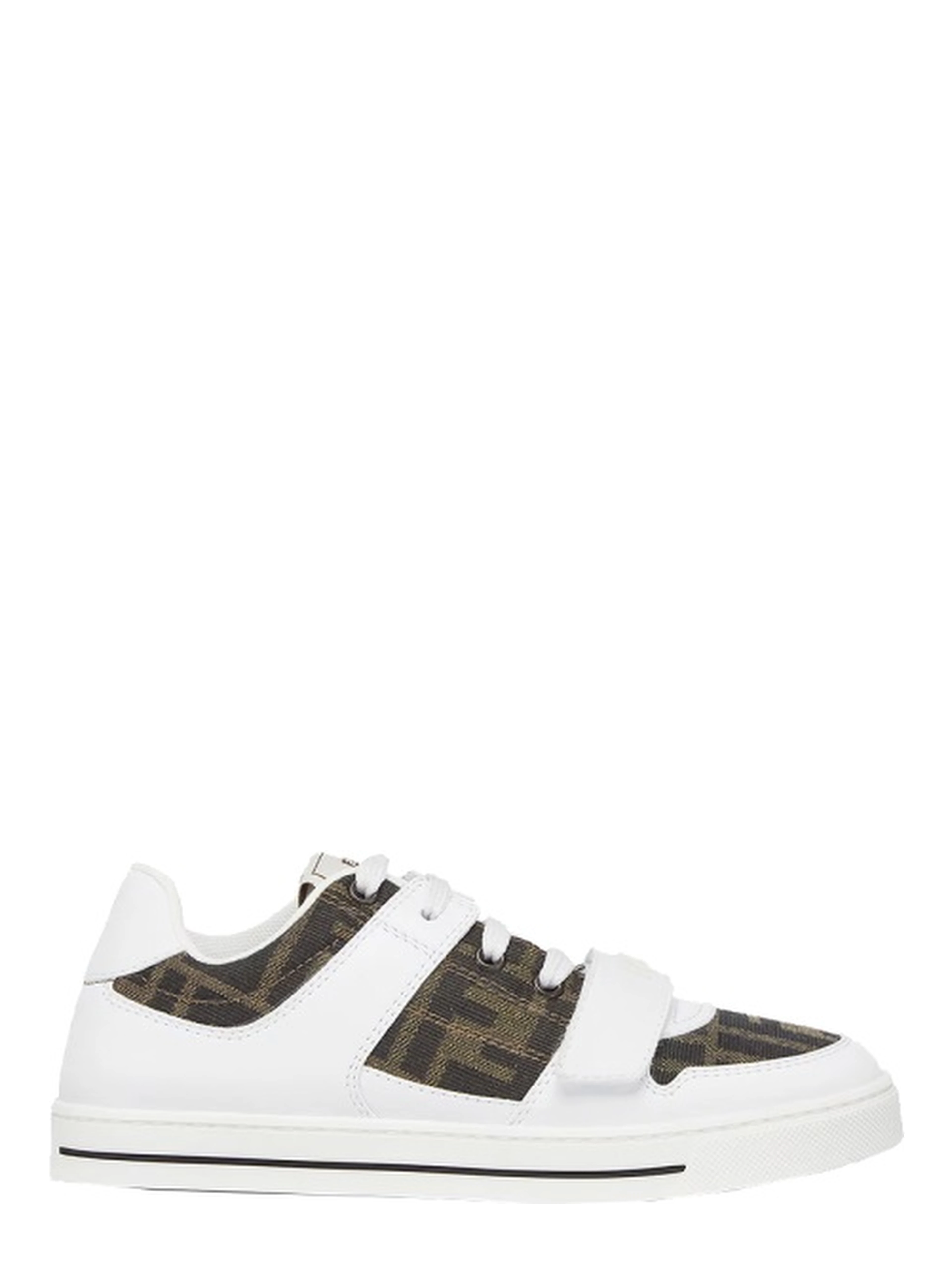 "FF" LOGO SNEAKER