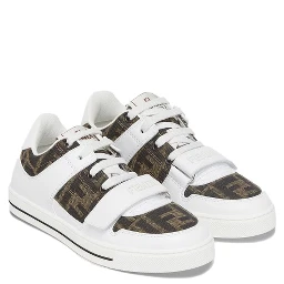 "FF" LOGO SNEAKER