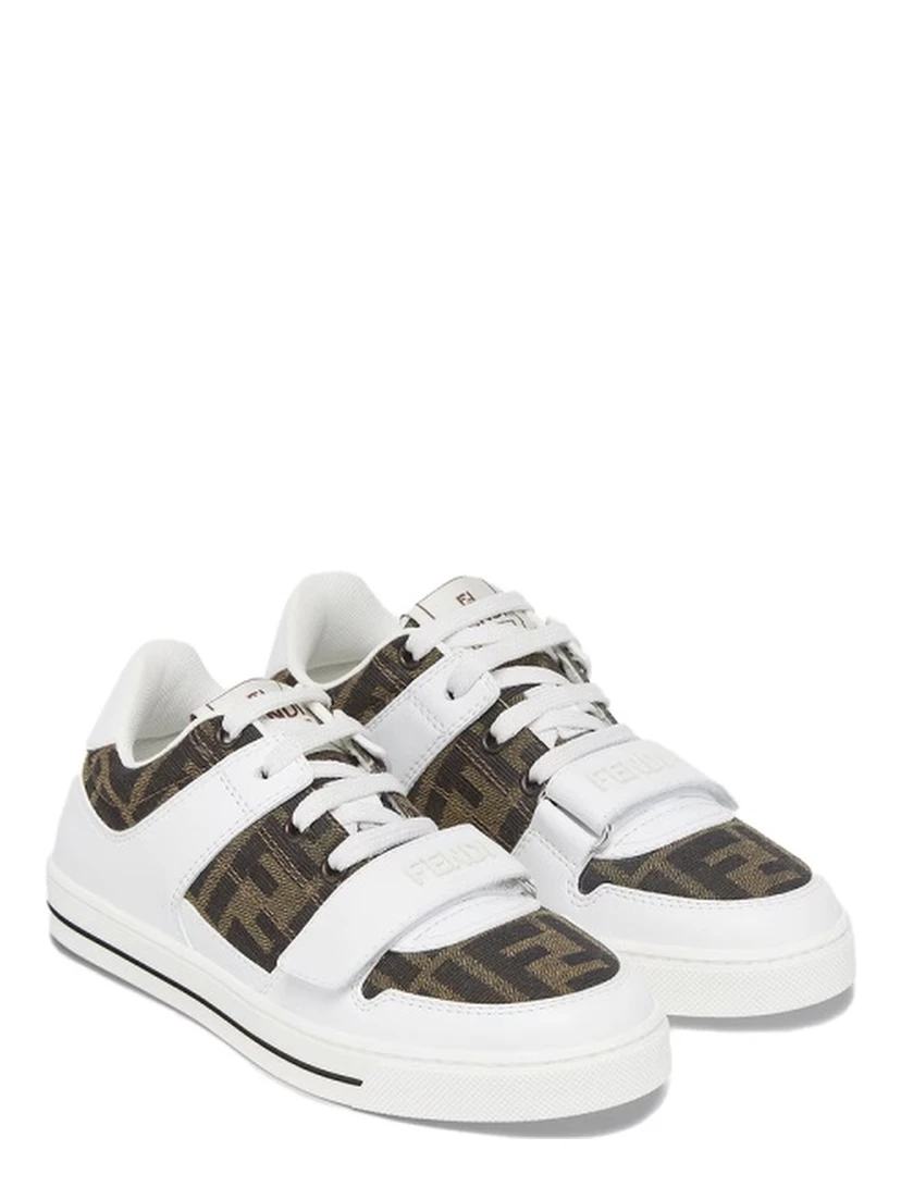 "FF" LOGO SNEAKER