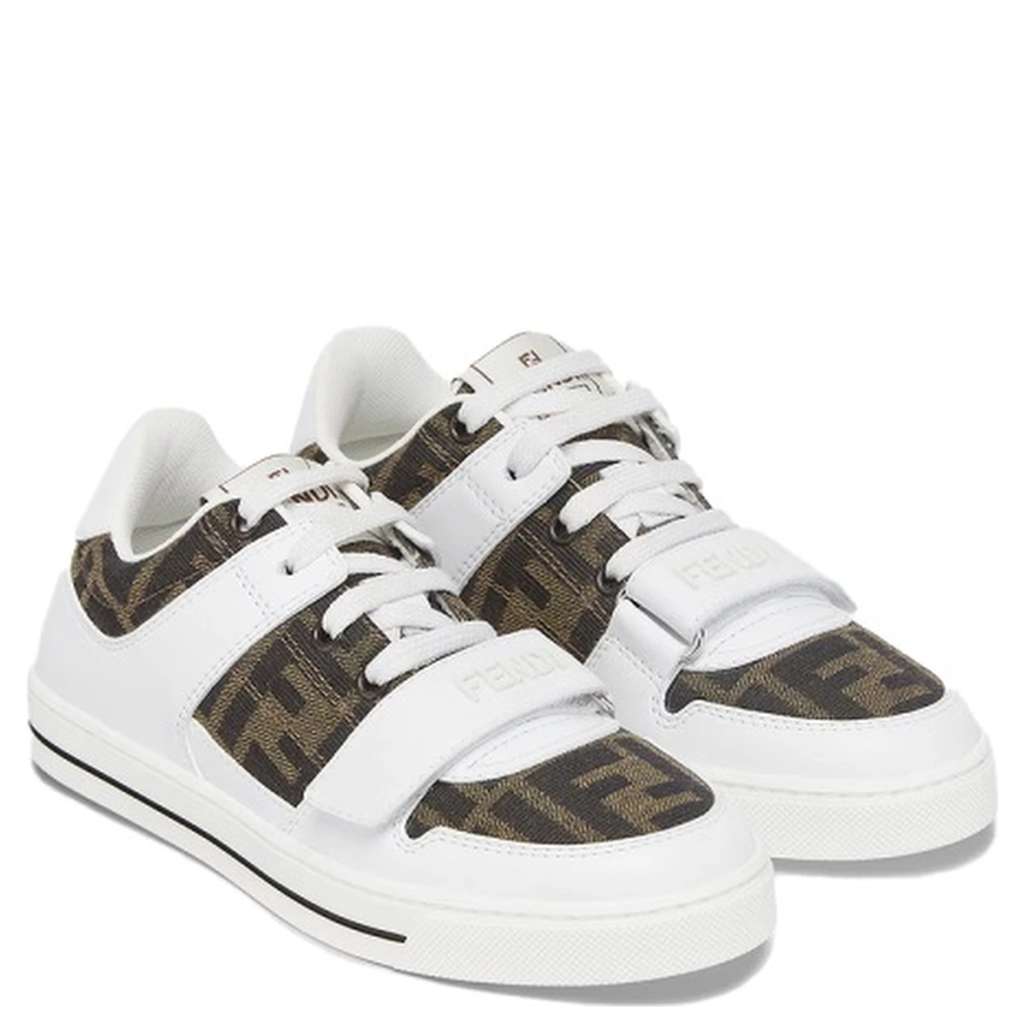 "FF" LOGO SNEAKER