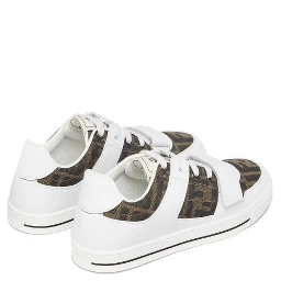 "FF" LOGO SNEAKER