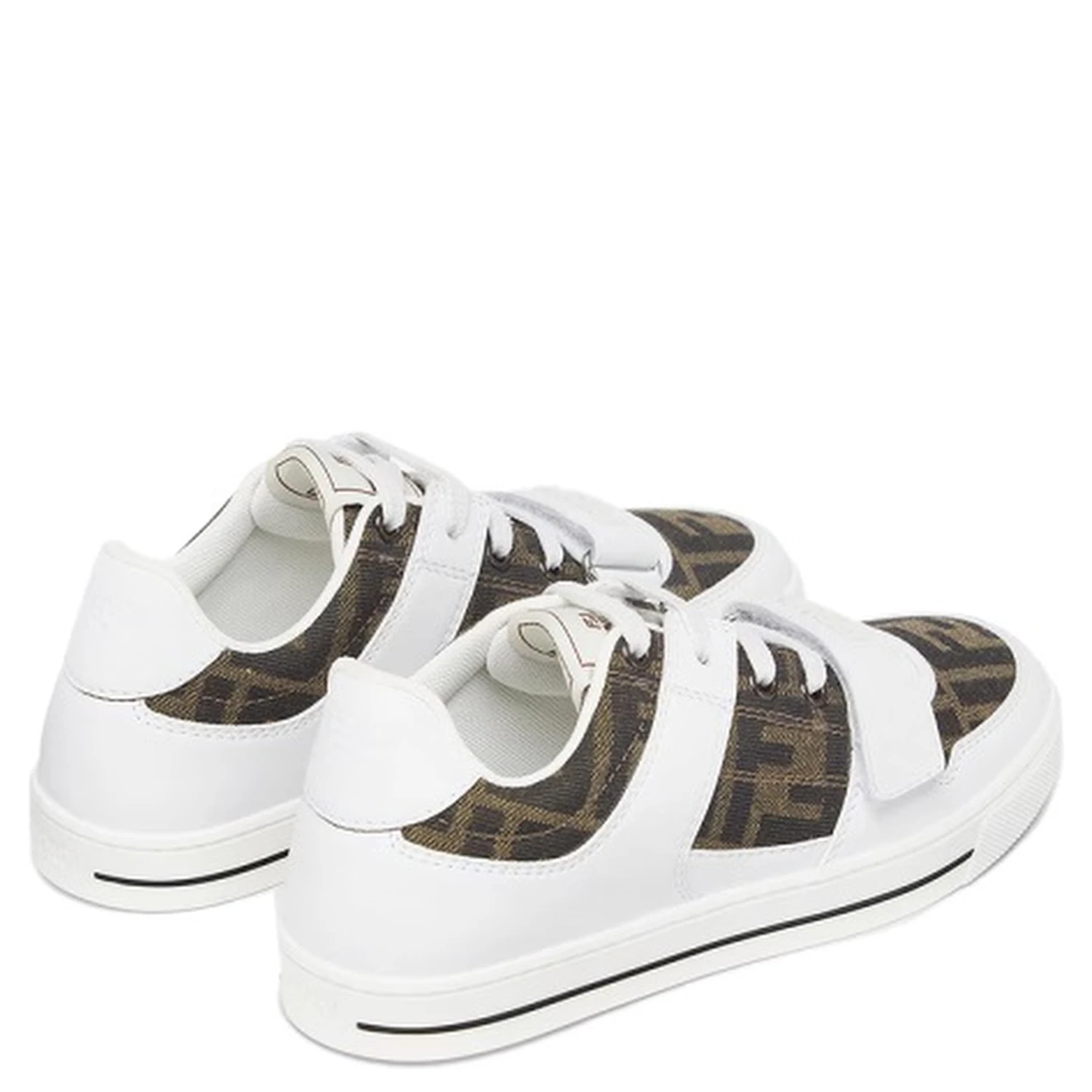 "FF" LOGO SNEAKER