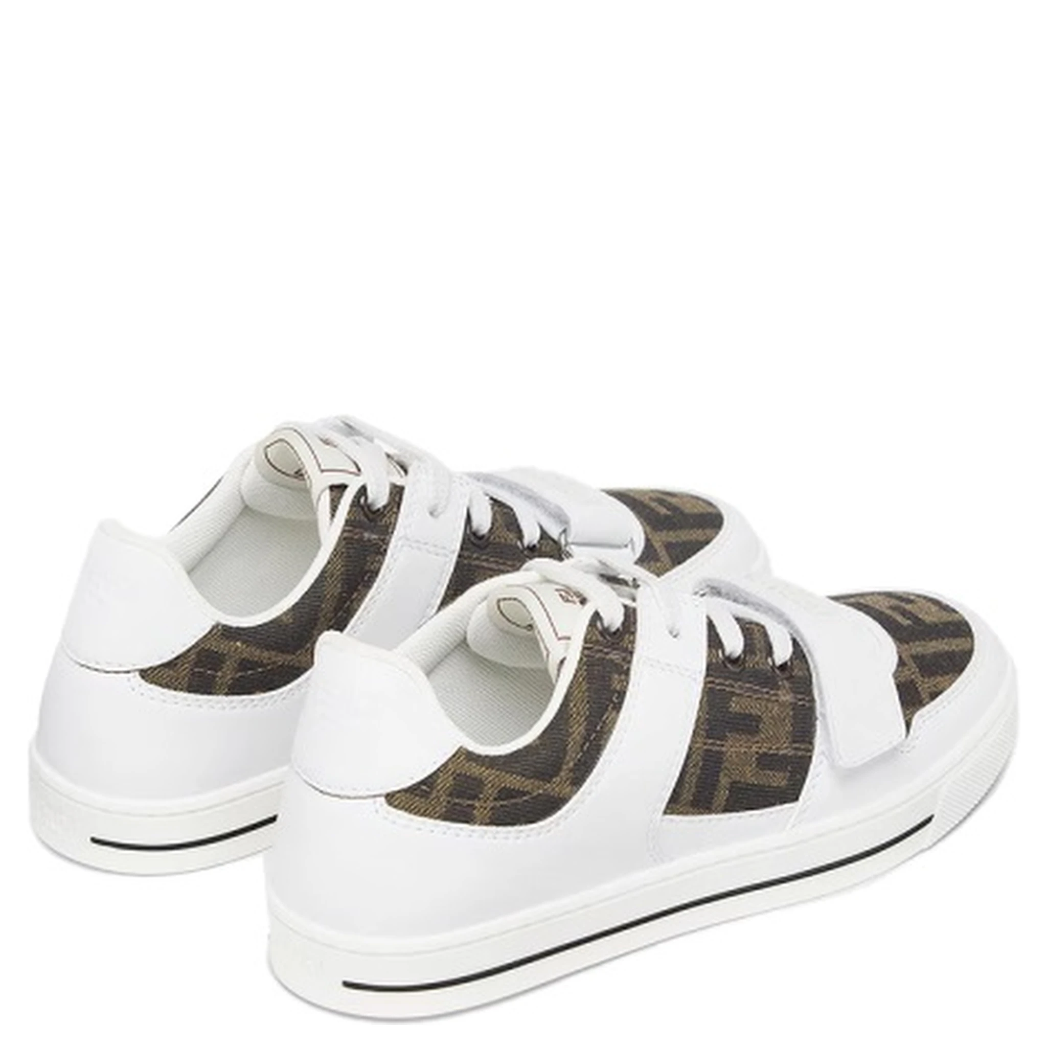"FF" LOGO SNEAKER