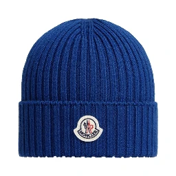 LOGO BEANIE HAT