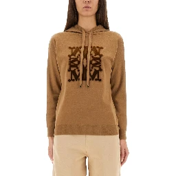 "TADDEUS" HOODED SWEATER