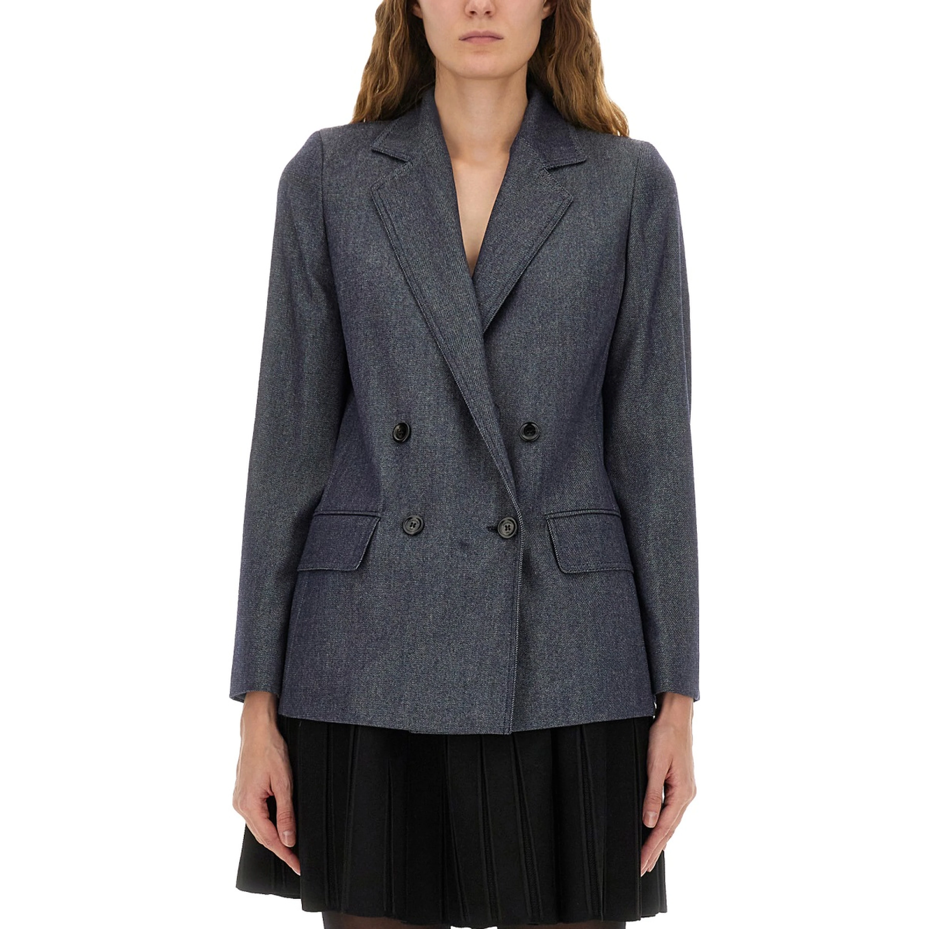 WOOL JACKET