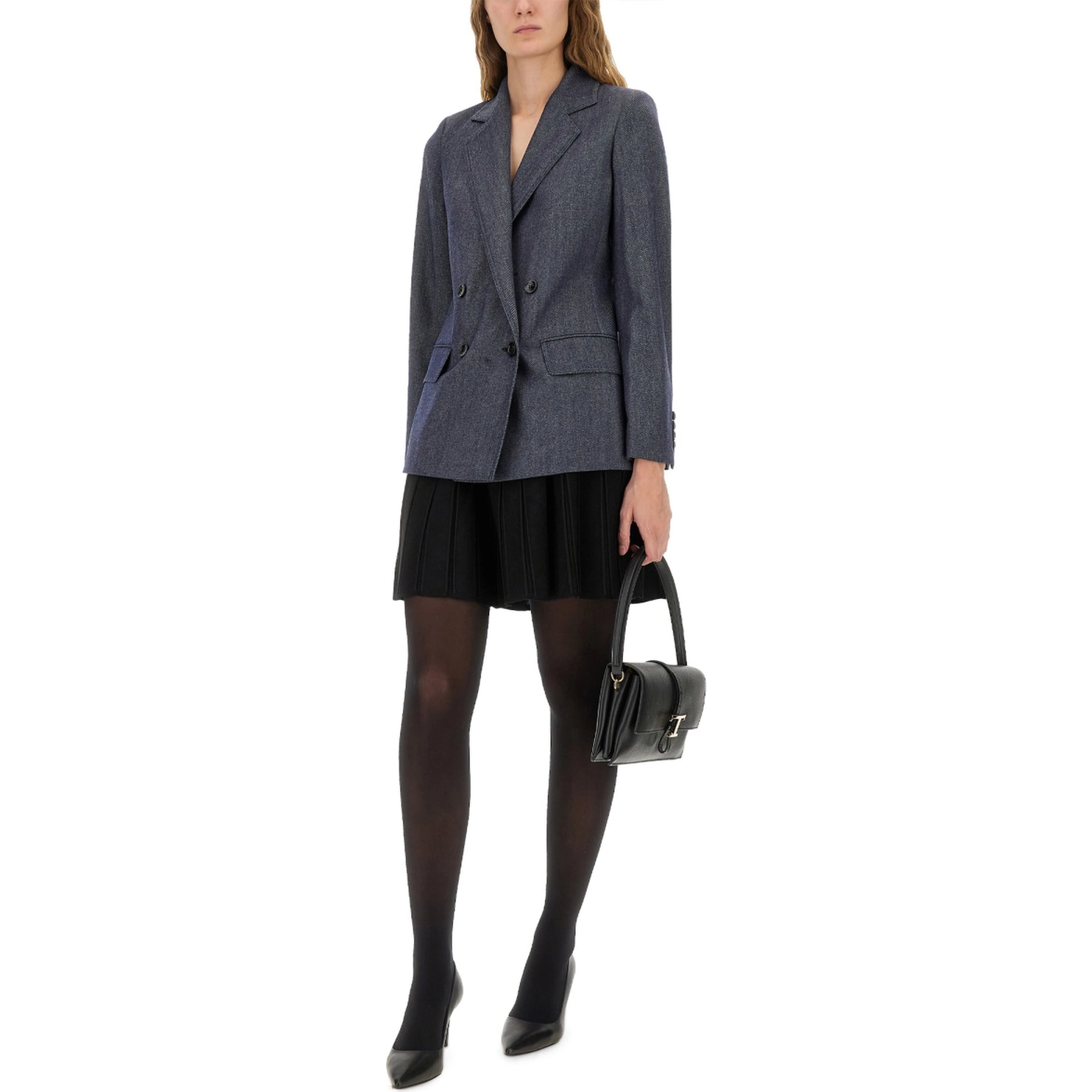WOOL JACKET