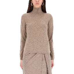 TURTLENECK SWEATER "MEANA"