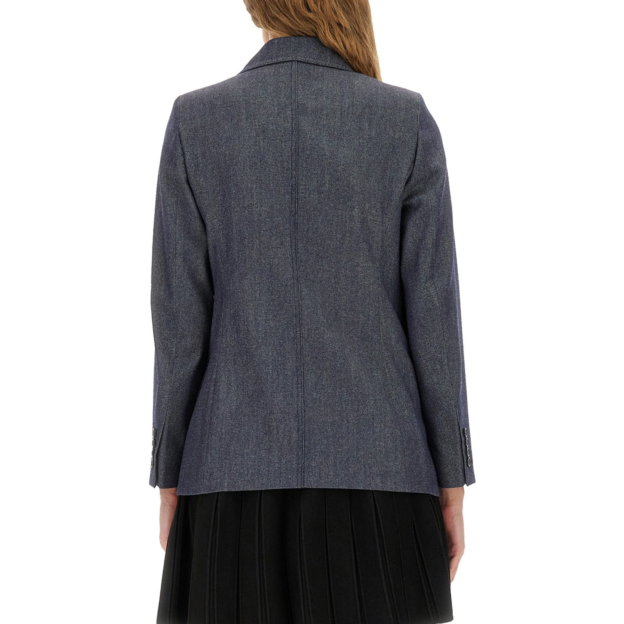 WOOL JACKET
