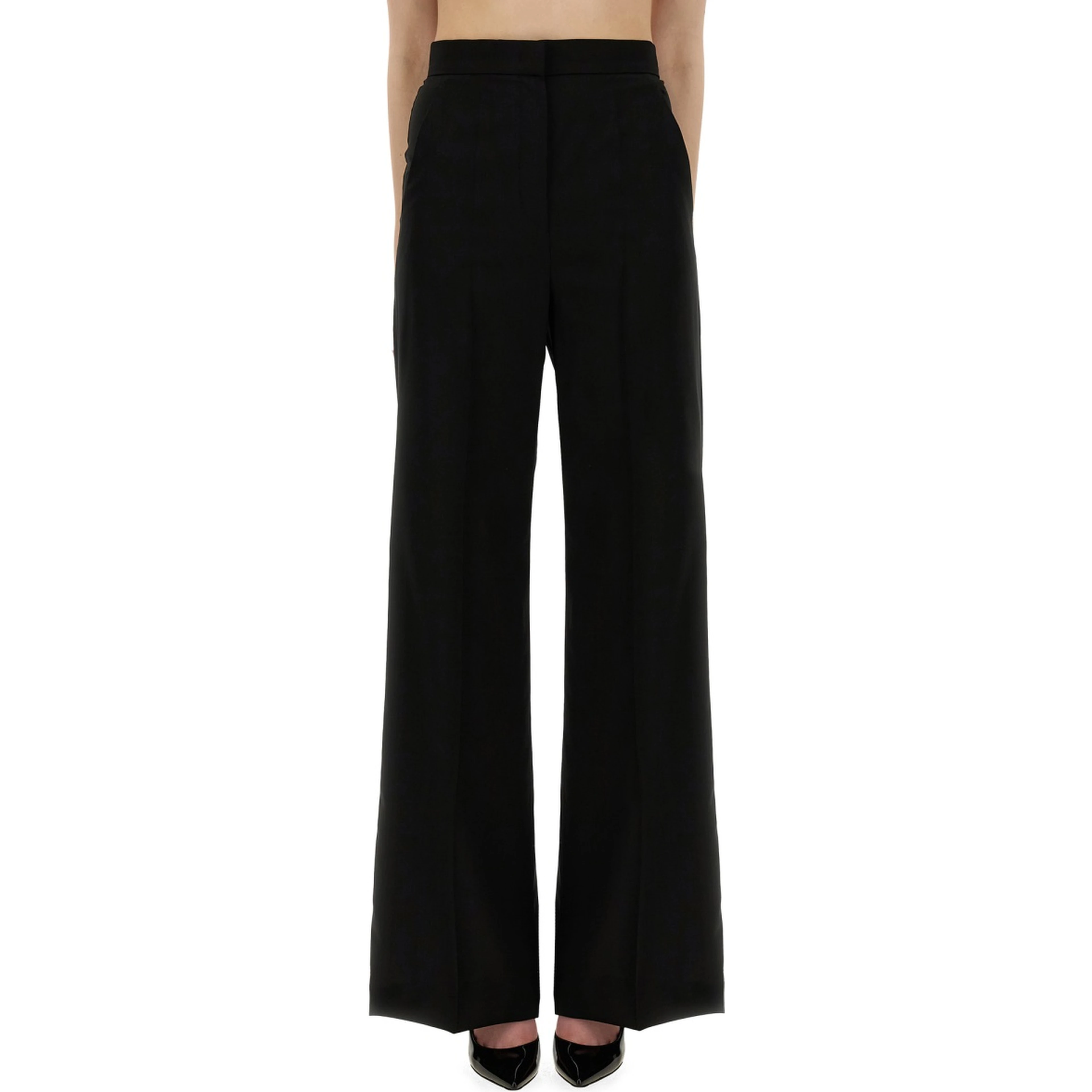 WIDE PANTS "FERNET"