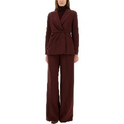 PANTS "PLAVA PIANO"