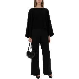 WIDE PANTS "FERNET"