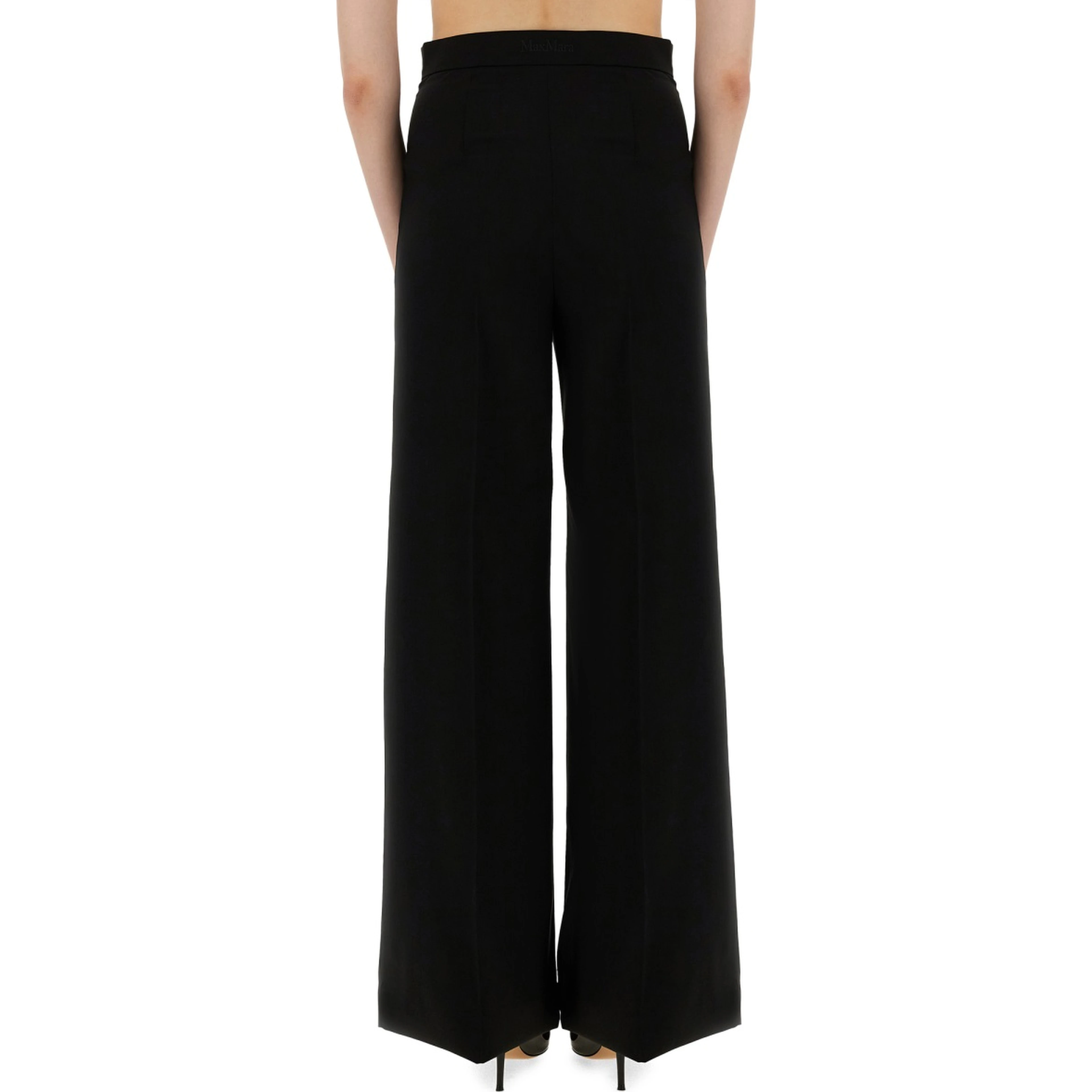 WIDE PANTS "FERNET"
