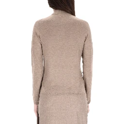 TURTLENECK SWEATER "MEANA"