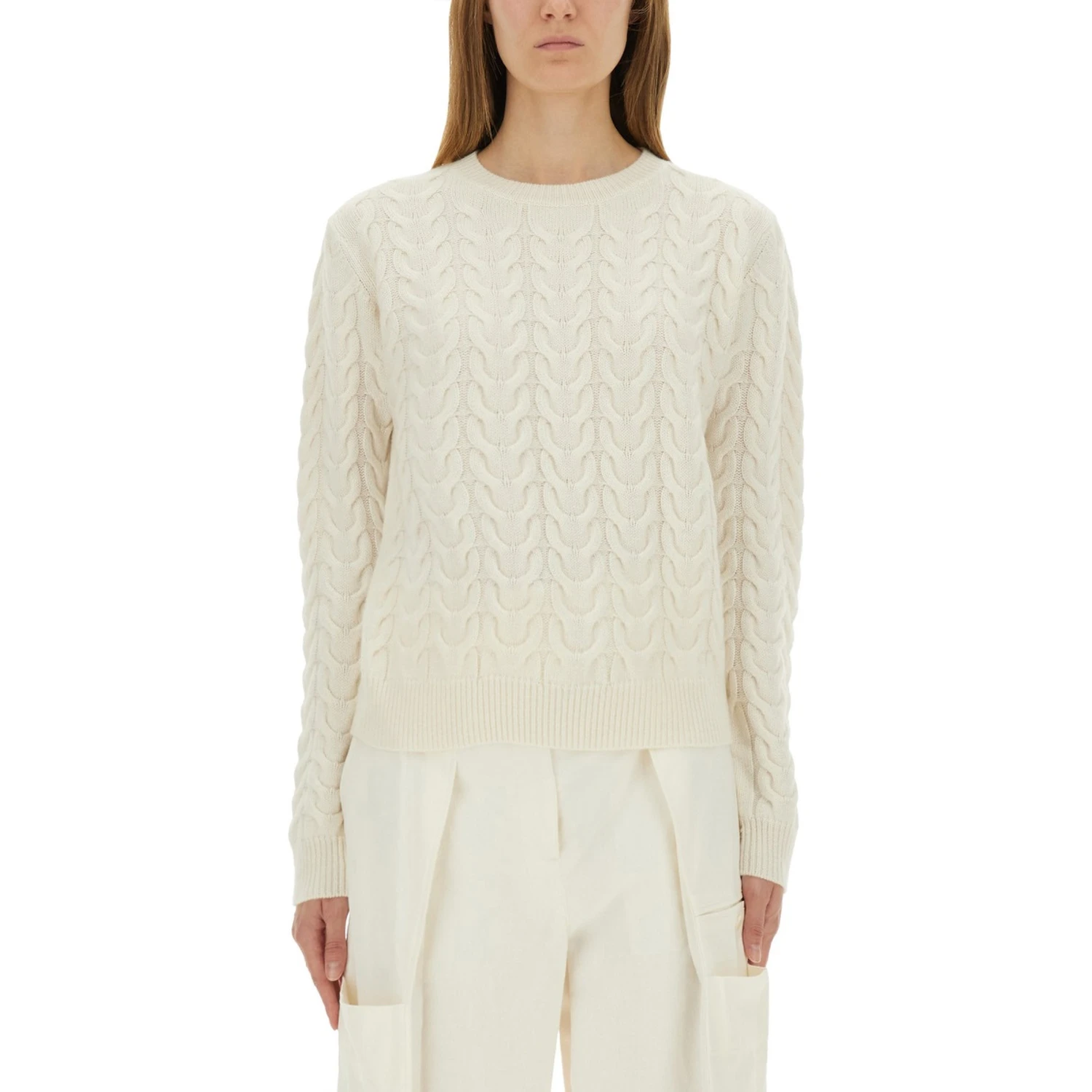 BRAIDED KNIT "ARAMIS"