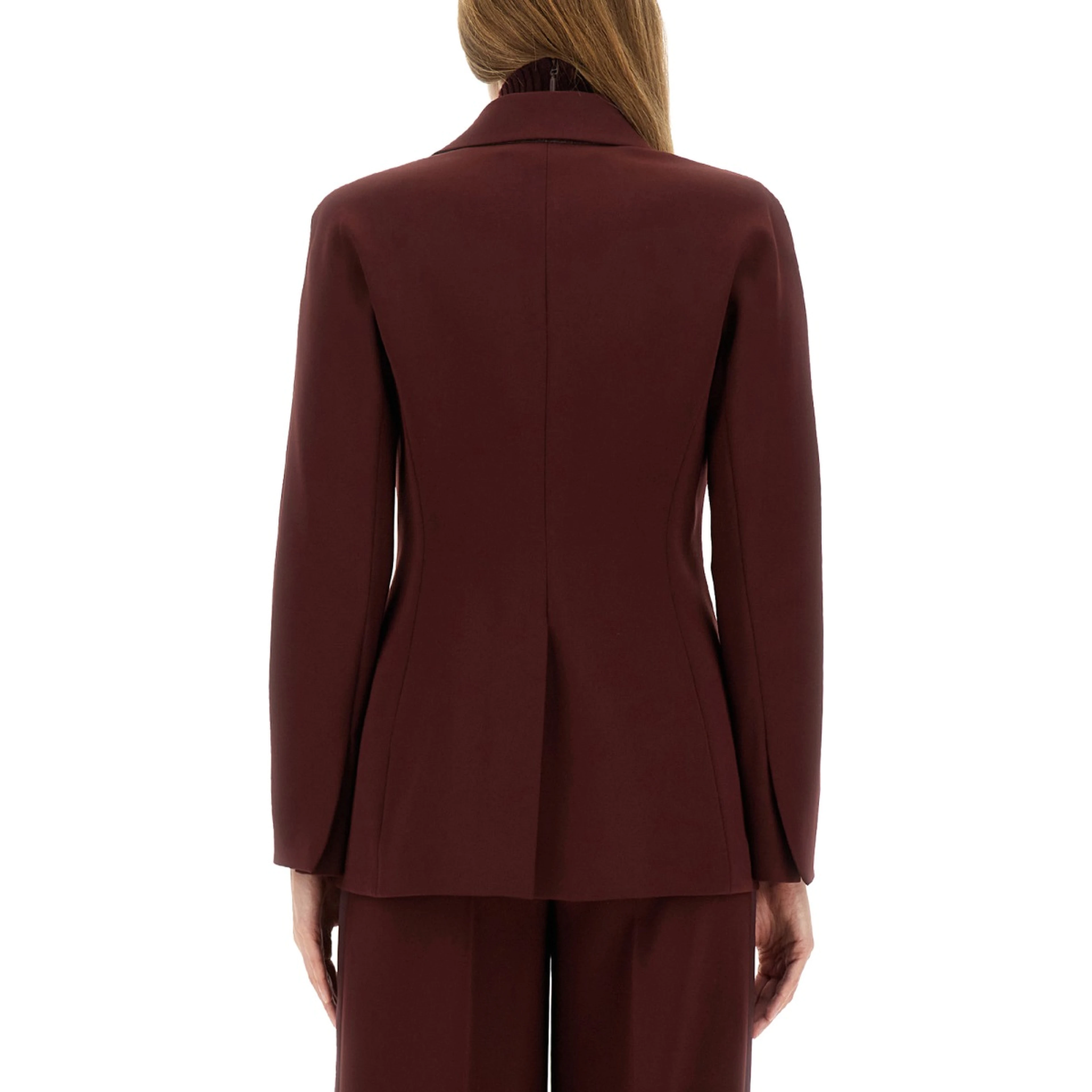 "PIANO WING" JACKET