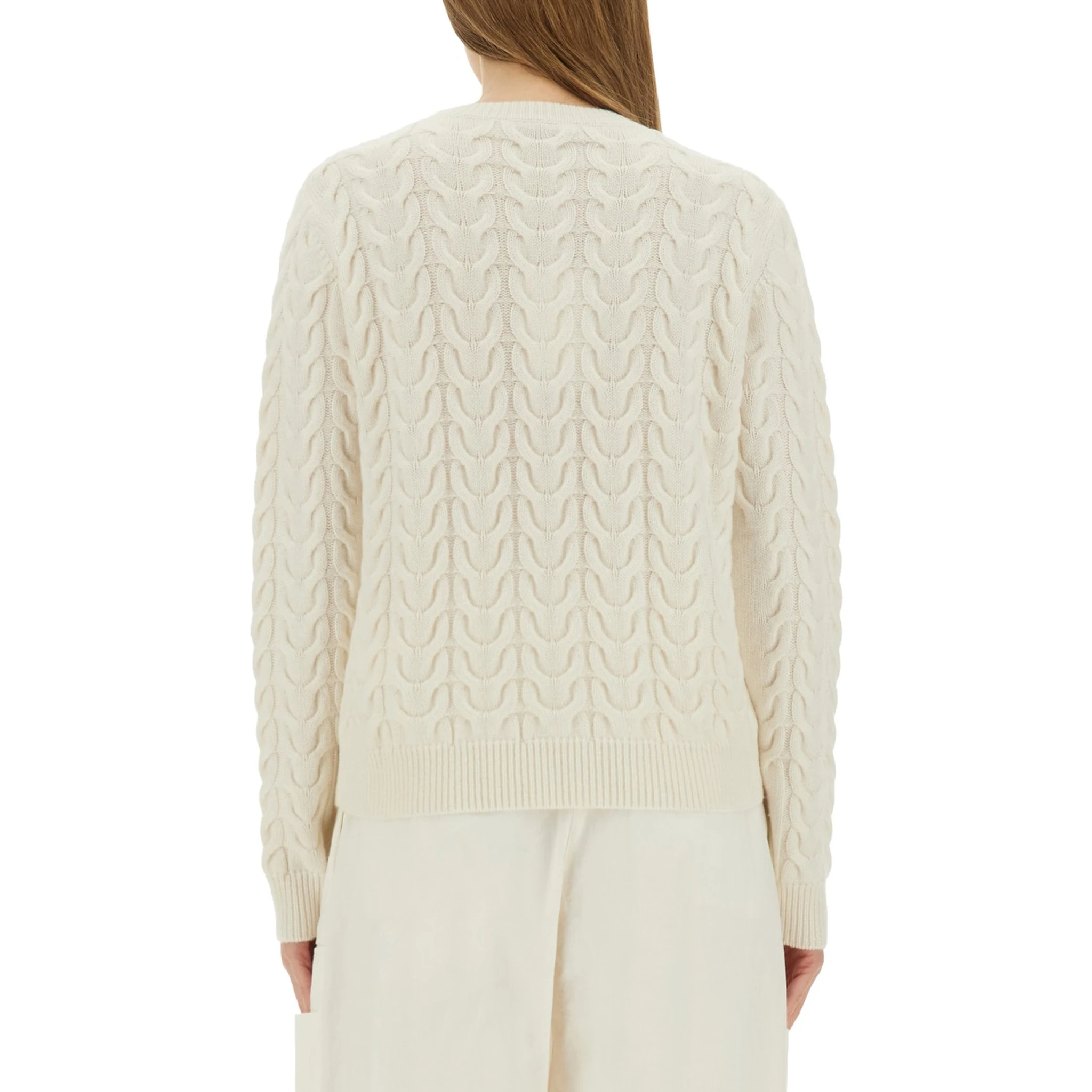 BRAIDED KNIT "ARAMIS"