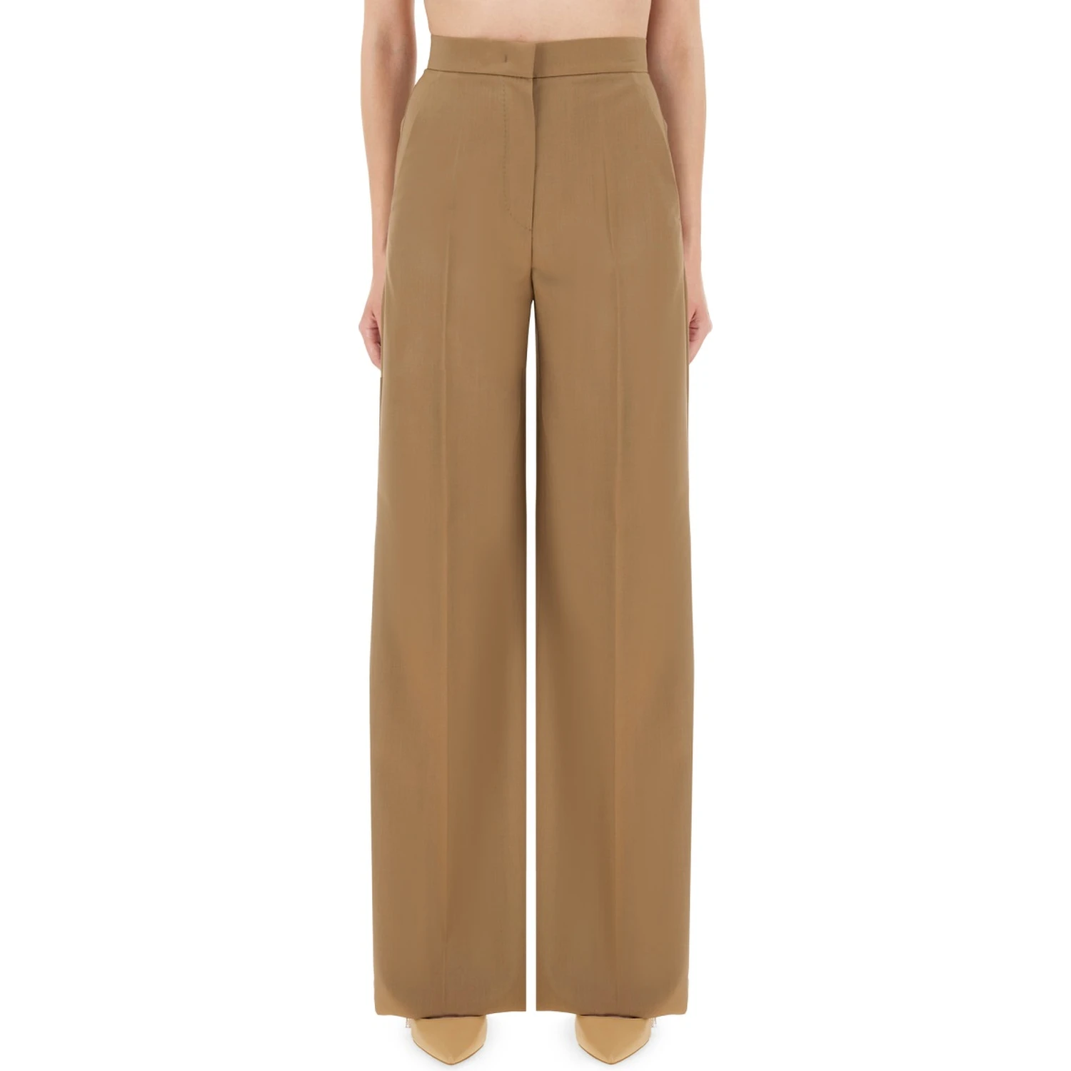 WIDE PANTS "FERNET"